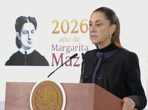 "Amanecimos sin ningún bloqueo", declara Sheinbaum tras muerte de 'El Mencho'